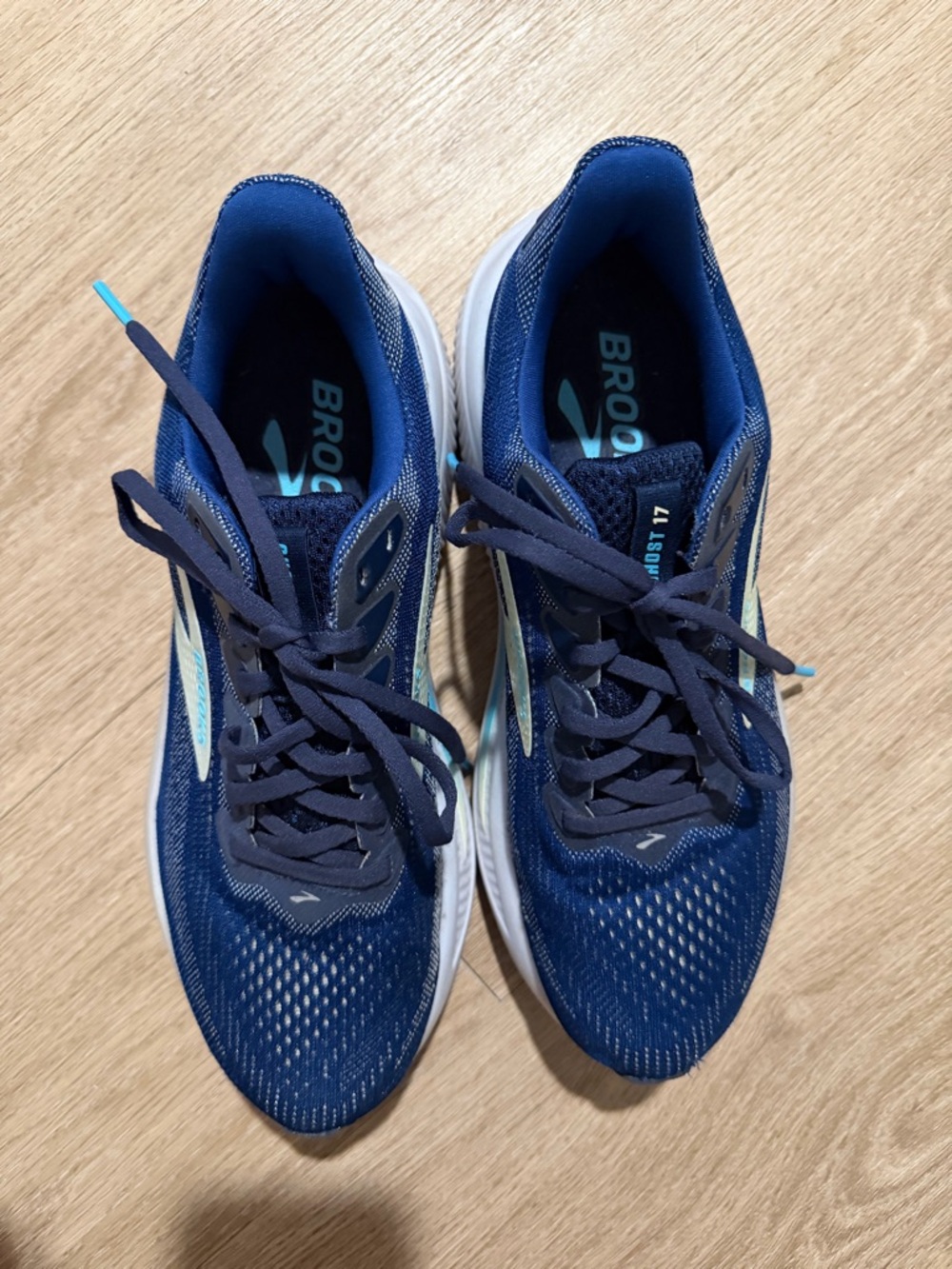 Brooks Ghost 17 - Picture 4 of 6